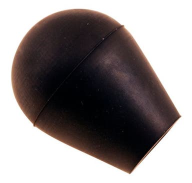 Setekontrollknapp for Volvo 1800, 140, gummi