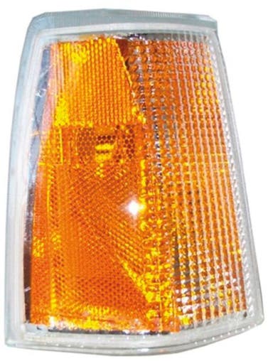 Parkeringslys for Volvo 760 1982-88, 740 1984-88, USA, høyre