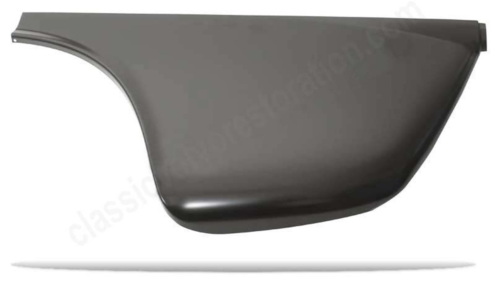 Panel bakskjerm bak venstre