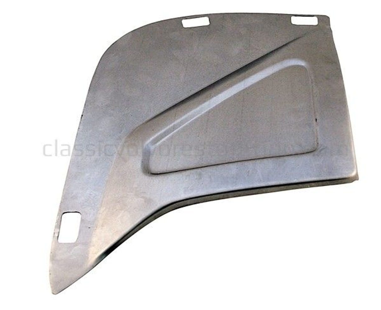 Sidepanel foran for Volvo PV, høyre