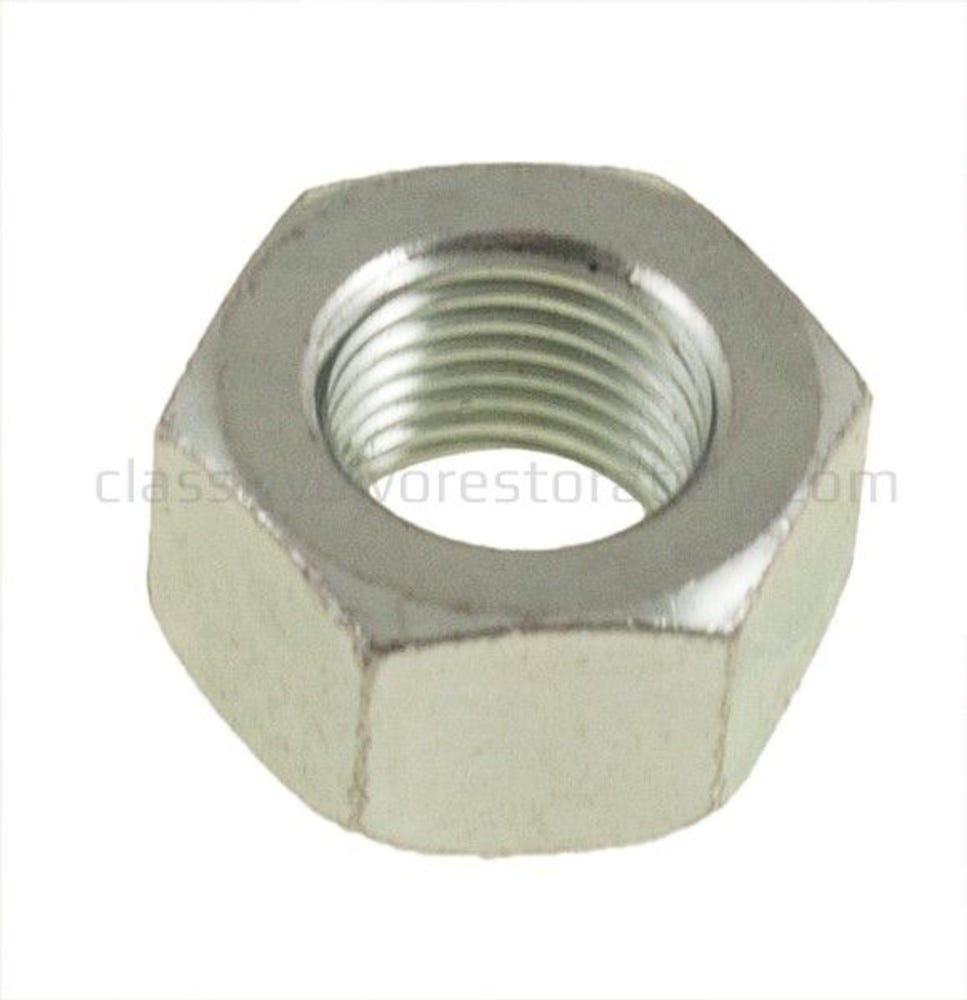 Mutter UNF 9/16-18x1/2" (13 mm) for Volvo PV444, Duett, Amazon, Amazon Kombi, 1800 — bild 2 av 2