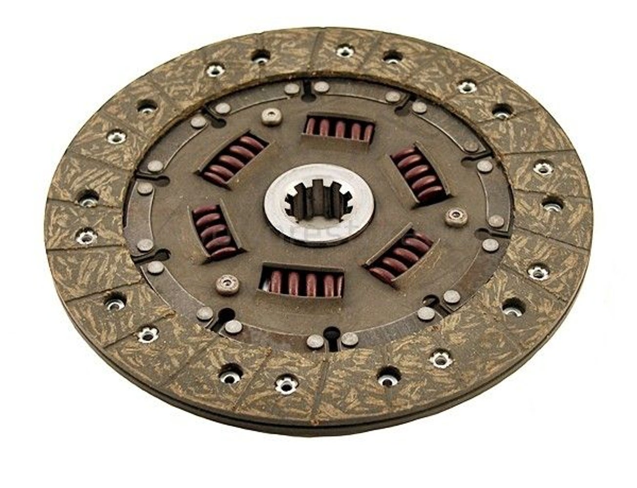 Flerplate clutch B4B, B16 for Volvo PV, Duett, Amazon