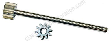 Tannhjulsett oljepumpe for Volvo B4B, B16