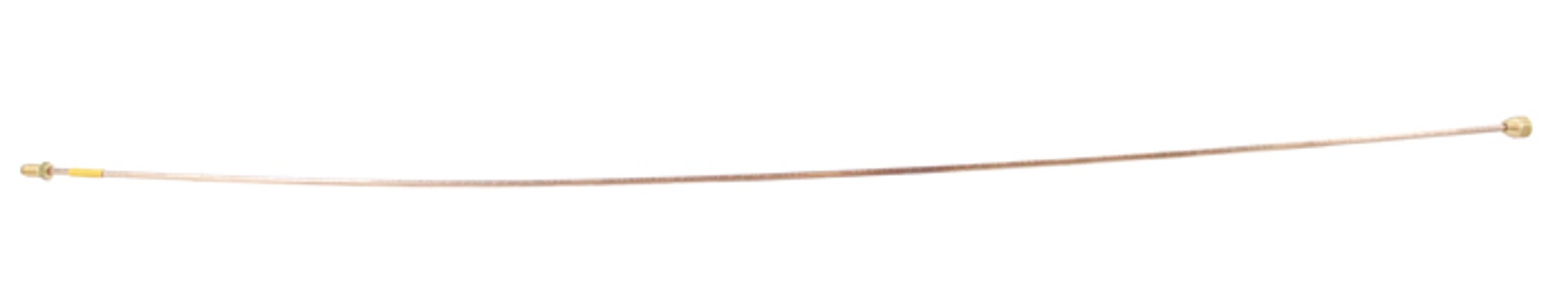 Bremsrør 2-krets høyre foran