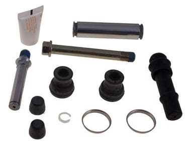 Bremseklavehylsesett foran til Volvo 740, 760, 780, 940, 960, 1982-93, DBA