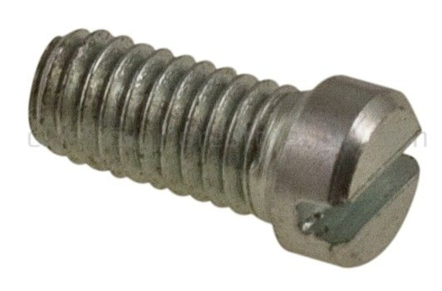 Skrue luftspjeldaksel M3 x 6