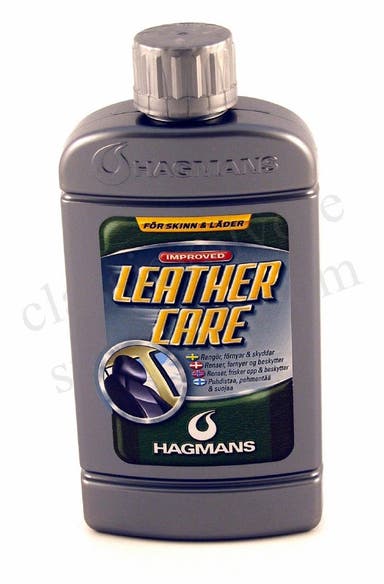 Lærpleie