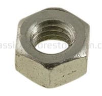 Mutter M5-0.8x3.8 venstregjenget for Volvo Amazon, Amazon Kombi — bild 2 av 2