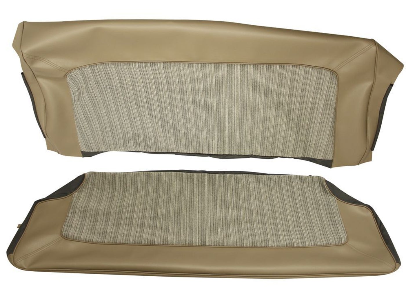 Baksetetrekk til Volvo Amazon 2d 1962-63 nougat ch 25200-