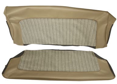 Baksetetrekk til Volvo Amazon 2d 1962-63 nougat ch 25200-