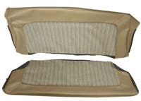 Baksetetrekk til Volvo Amazon 2d 1962-63 nougat ch 25200- — bild 1 av 2
