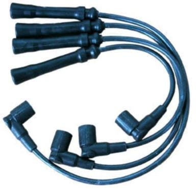 Tennkabelsett for Volvo 740, 760, 780, 940, 960, 940 B204, B234