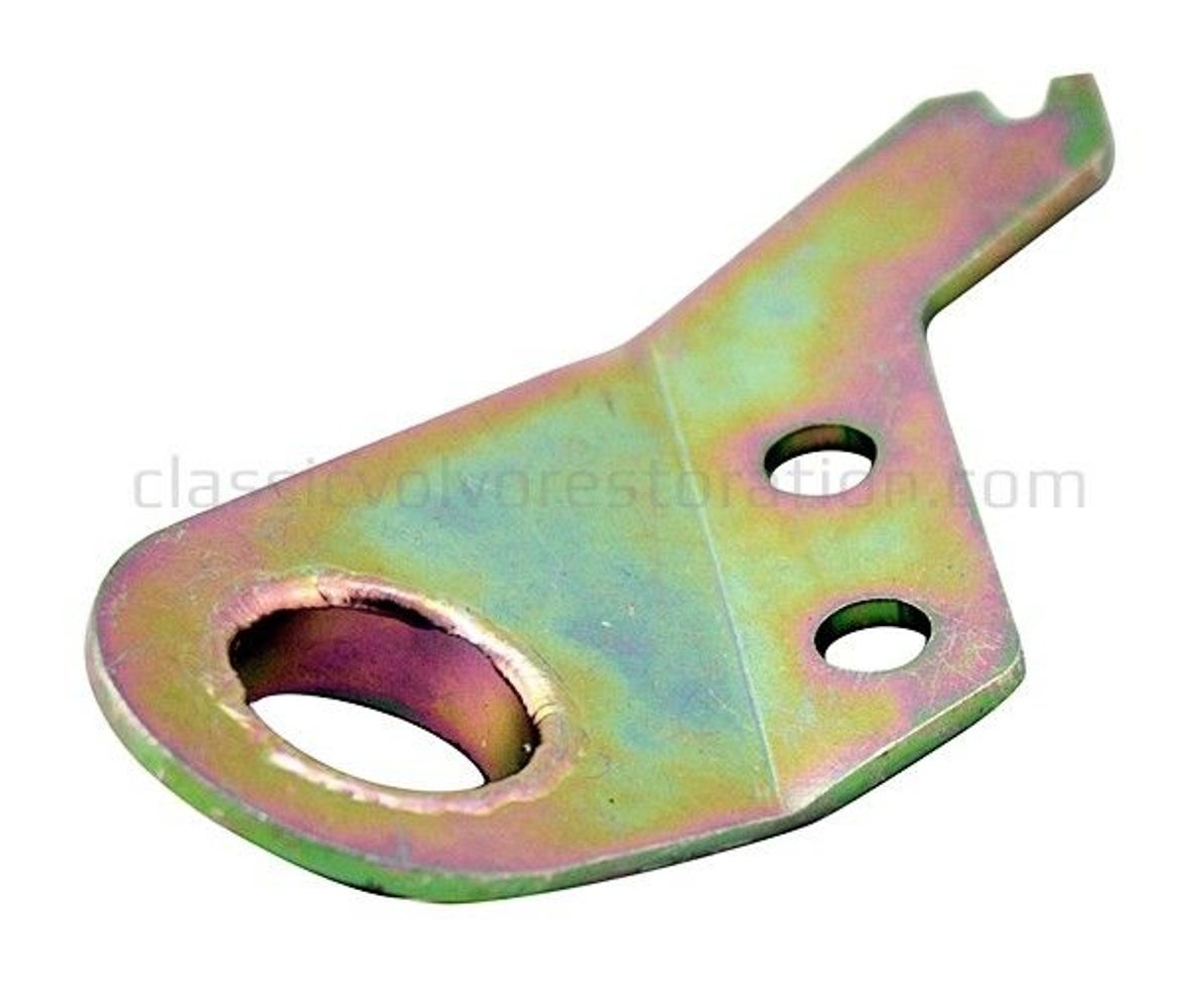 Feste mellomaksel kobling