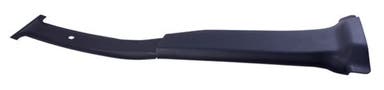 B-stolpepanel for Volvo 240, 245, 260, 262, 245 blå, venstre