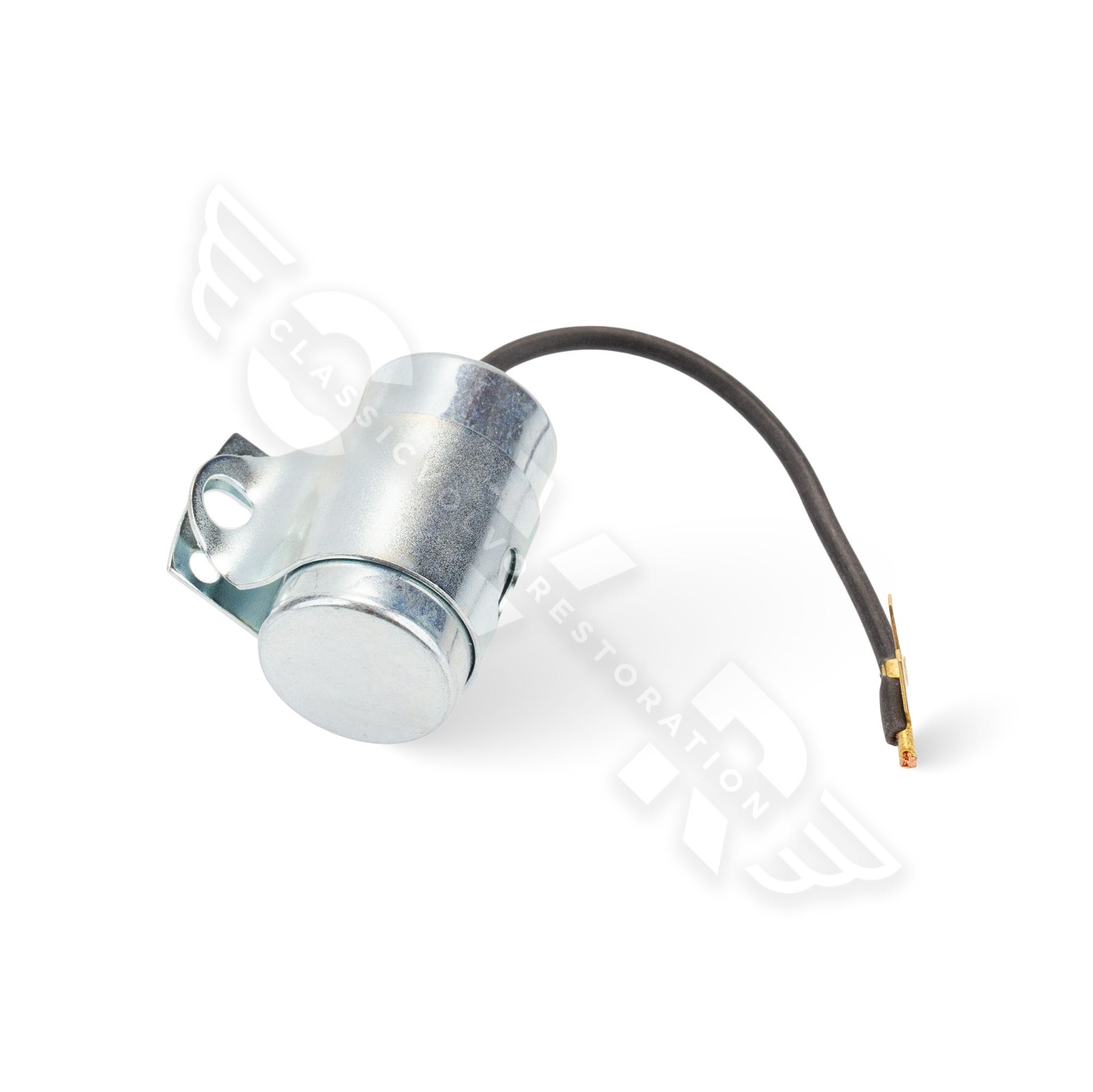 Kondensator for Volvo B4B, B16 1954-61 — bild 1 av 4
