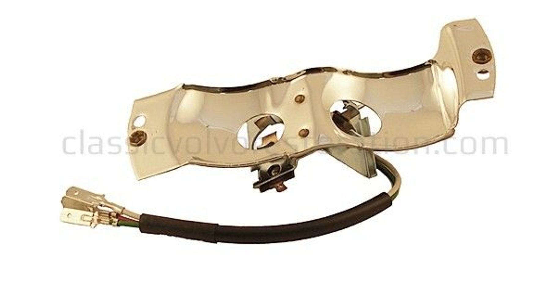 Baklyktreflektor venstre