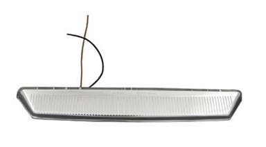 Nummerskiltlyshus for Volvo 140, 164 -72