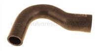Radiatorslange nedre for Volvo Amazon, 1800E, 1800ES, 140 SILIKON — bild 2 av 2