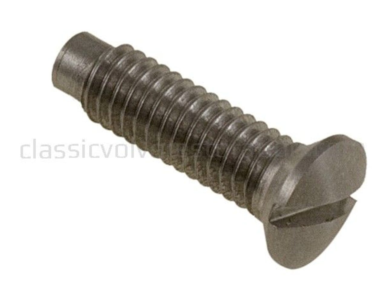 Skrue M4-0.7x15 lykteramme for Volvo Amazon, Amazon Kombi, PV/Duett