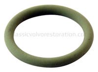O-ring/pakning fordeleraksel for Volvo 240, 740, 760, 780, 850, 940, 960 — bild 2 av 2