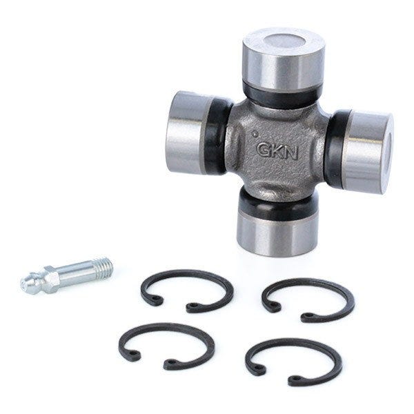 GKN-kryssledd med smørenippel (44,5 mm aksel) til Volvo PV444, PV544, Amazon, P1800, 140, 240, 740 — bild 2 av 2