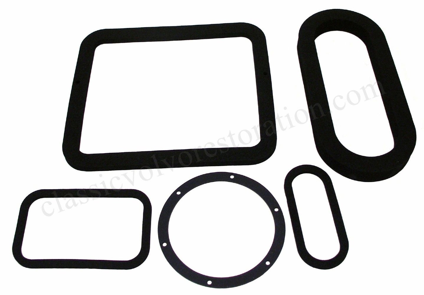 Pakningssett varmepakke for Volvo Amazon