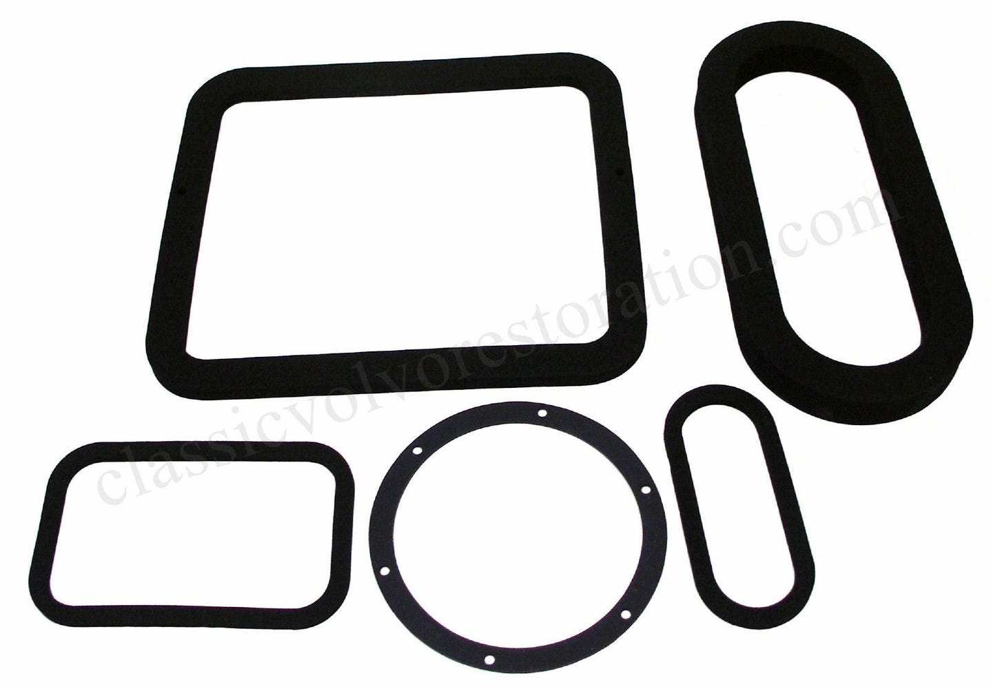 Pakningssett varmepakke for Volvo Amazon