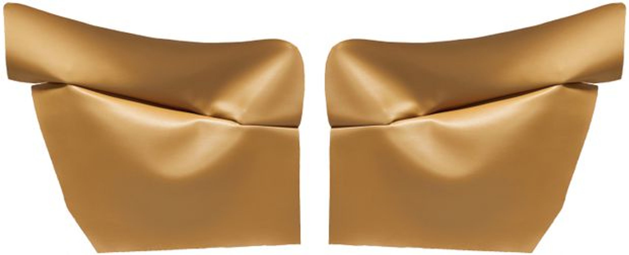Baktrekk til Volvo PV544 1960-61 lys brun