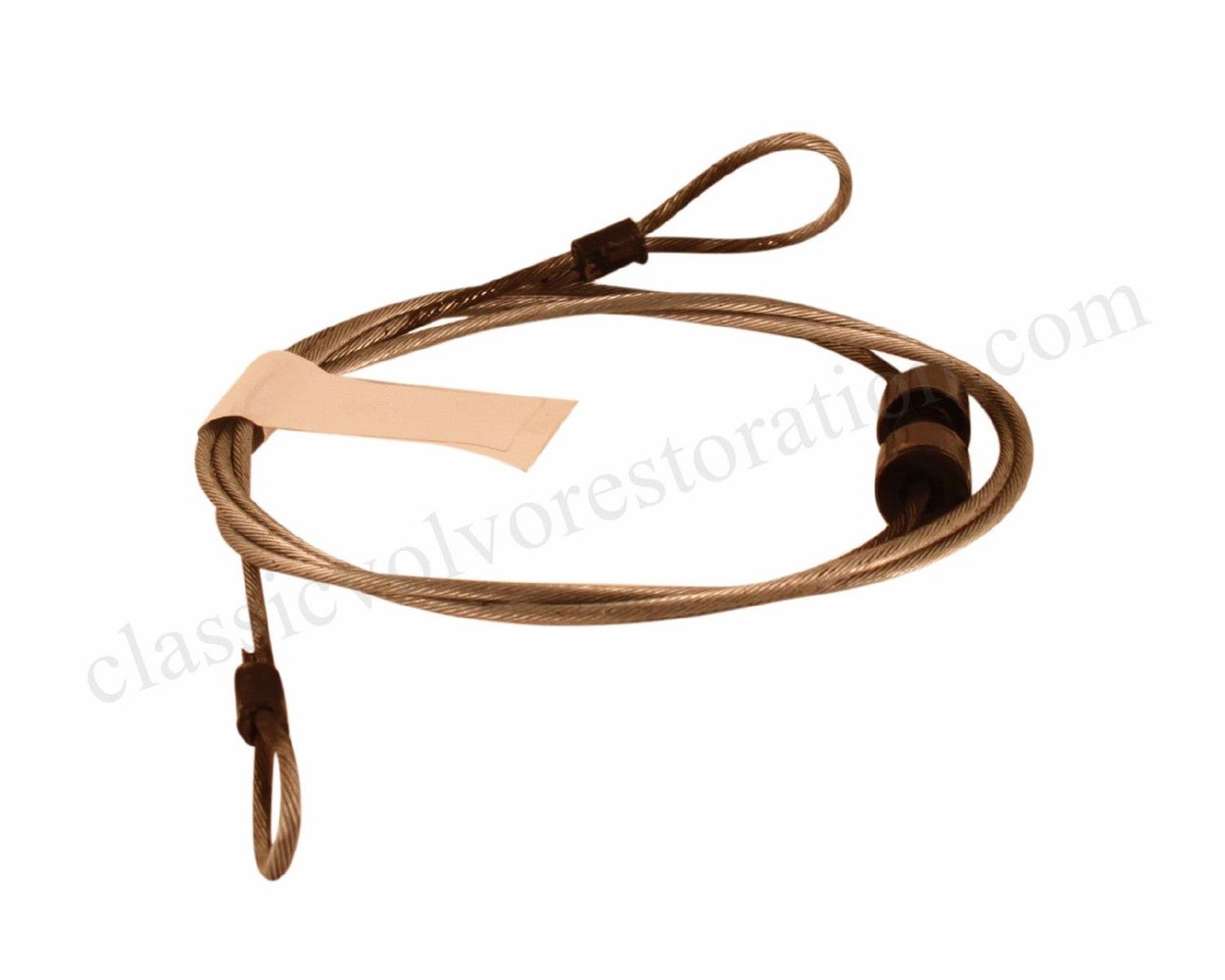 Line dørrute Amazon 4d foran