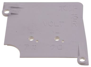 Bunnplate, instrumentpanel for Volvo 740 1989-90, 780 1987-91