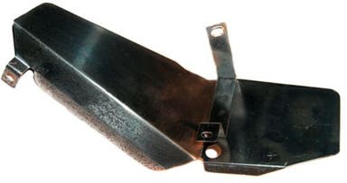 Varmeskjold for Volvo 240 Turbo B21FT