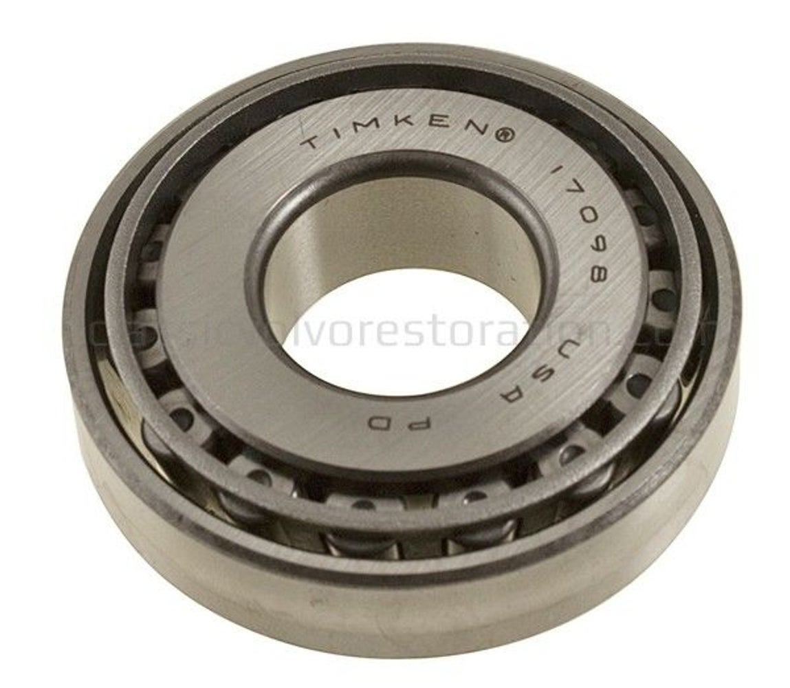 Original indre/ytre bakring for Volvo M400, M410 — bild 2 av 2