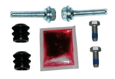 Bakre foringssett for Volvo 740, 940, 850, S70, S90, V90, Girling, 1988-00