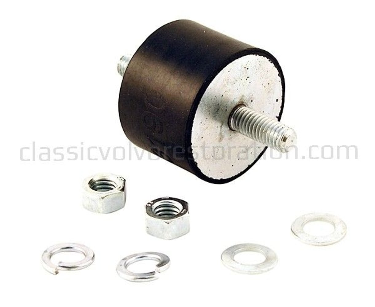 Motorfeste for Volvo Amazon M40