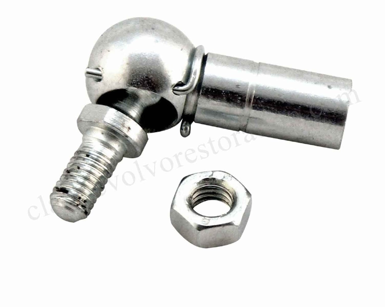 Kuleskål venstre gjenget M5