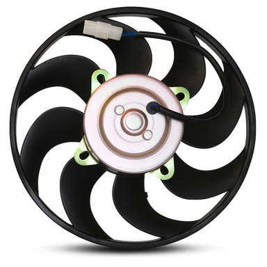Radiatorvifte til Volvo 740, 760 -89