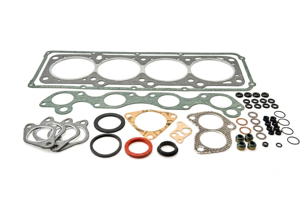 Sotfjerningssett for Volvo 240, 740, 940, B230E/F/ET/FT/GT 1985-