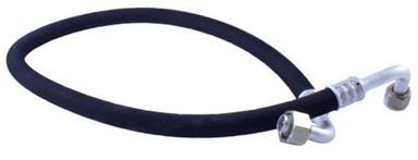 Slange til klimaanlegg kompressor-fordamper for Volvo 240, 245, 260 1975-84