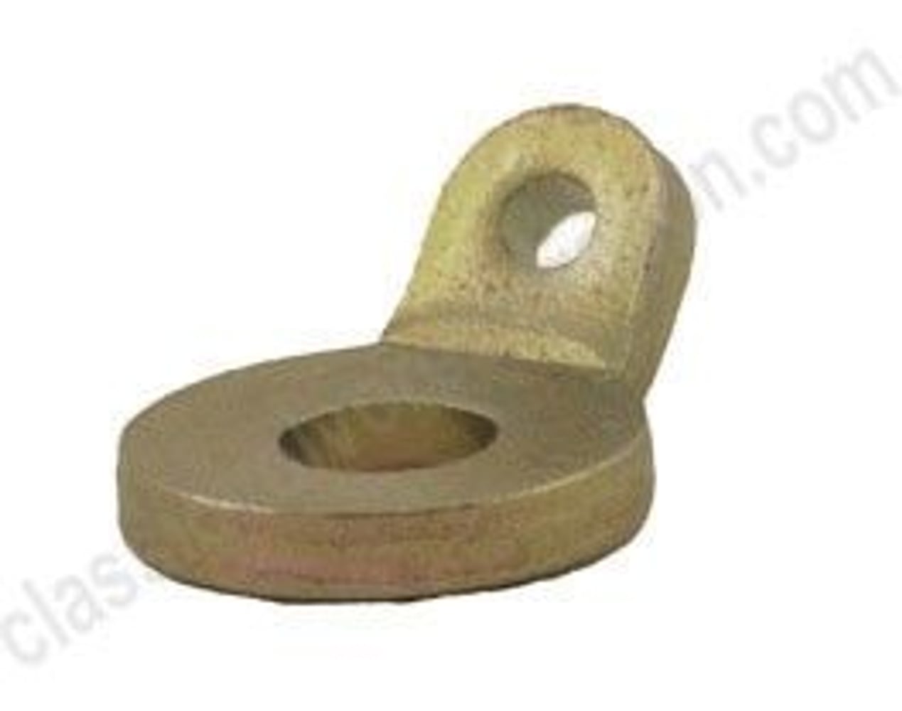 Skive grenrør m/fjærfeste