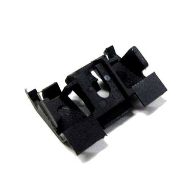 Clips til List ved Sidevindu på Bakluke Volvo 745, 765, 945, 965, V90 – Svart