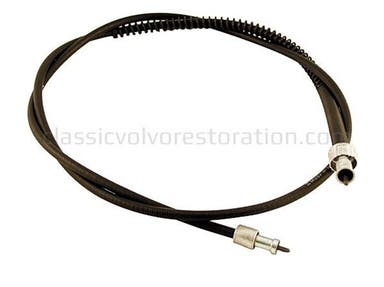 Speedometerkabel til Volvo Amazon 1958-63