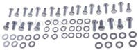 Monteringssett Oljepanne med flensskrue for Volvo B18, B20 — bild 2 av 2