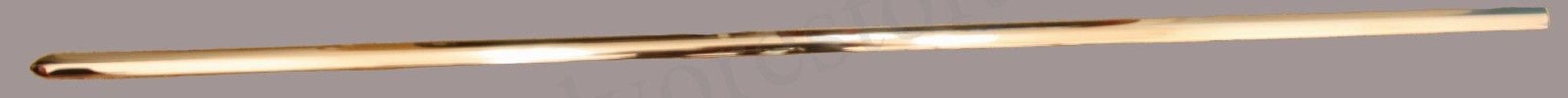 Prydliste framskjerm