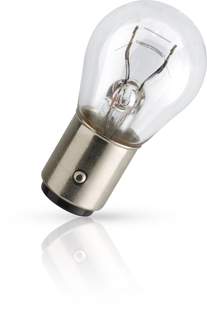 Lyspære 12V 21/5W BAY15D