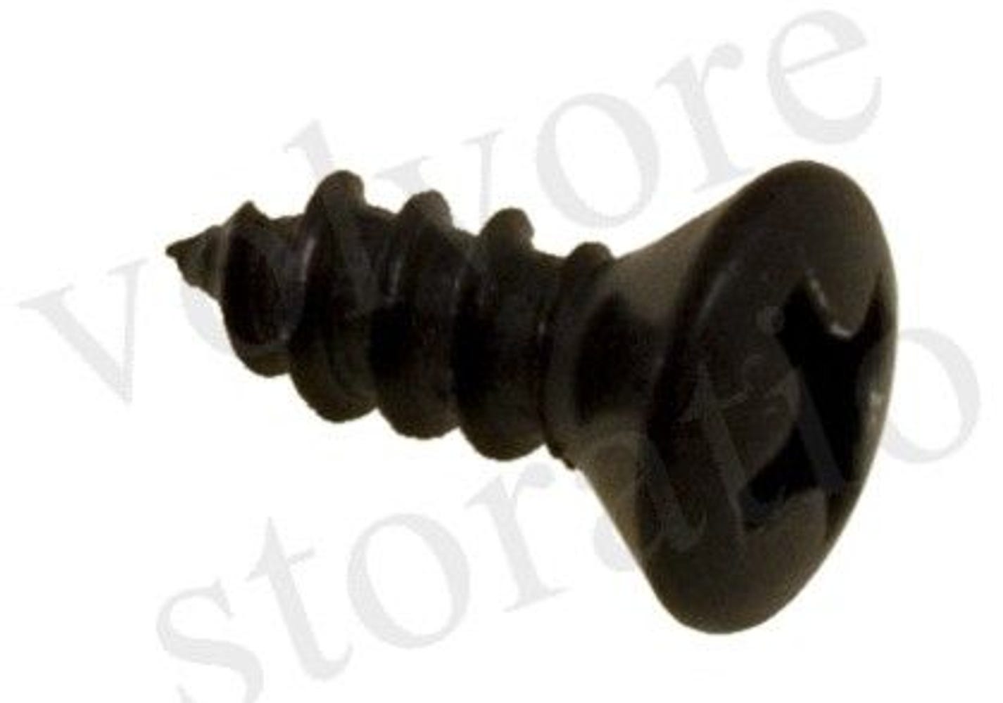 Skrue KFXS kryssrill svart for Volvo PV444, PV544, Duett, Amazon, Amazon Kombi, 1800