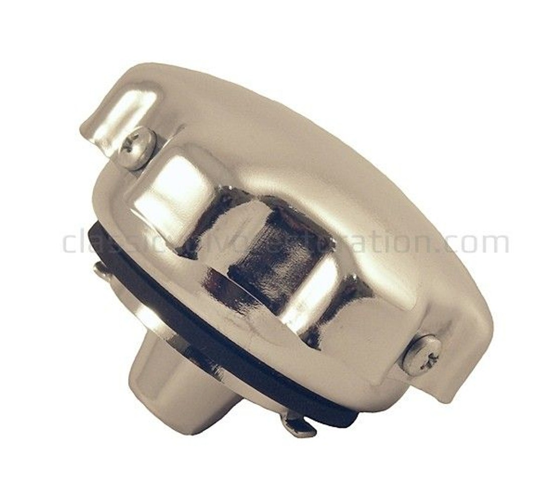 Oljelokk uten ventilasjon