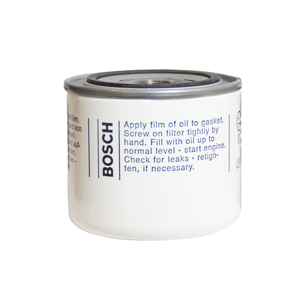 Oljefilter B18/B20/B21 Bosch