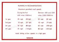 Dekal innkjøring Amazon/140