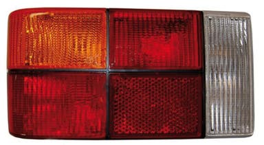 Baklys til Volvo 240, 260, 262, 1979-84, venstre