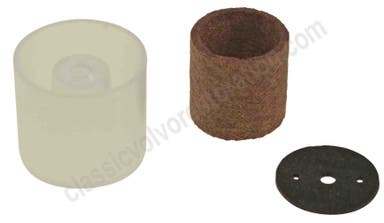 Filtersett Girling bremseservo 1-krets for Volvo Amazon, Amazon Kombi